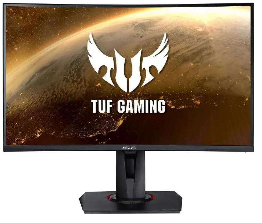 

Монитор 27" ASUS TUF Gaming VG27WQ 90LM05F0-B02E70 2560x1440 LED 16:9, VA, 400cd, 178гр/178гр, DP, HDMI, 165Hz, HAS, Pivot, black, TUF Gaming VG27WQ