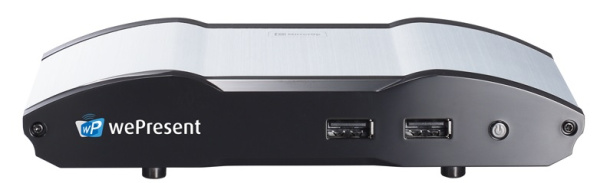 фото Беспроводной презентер  Barco WePresent WiPG-1600W SET NA в Уфе