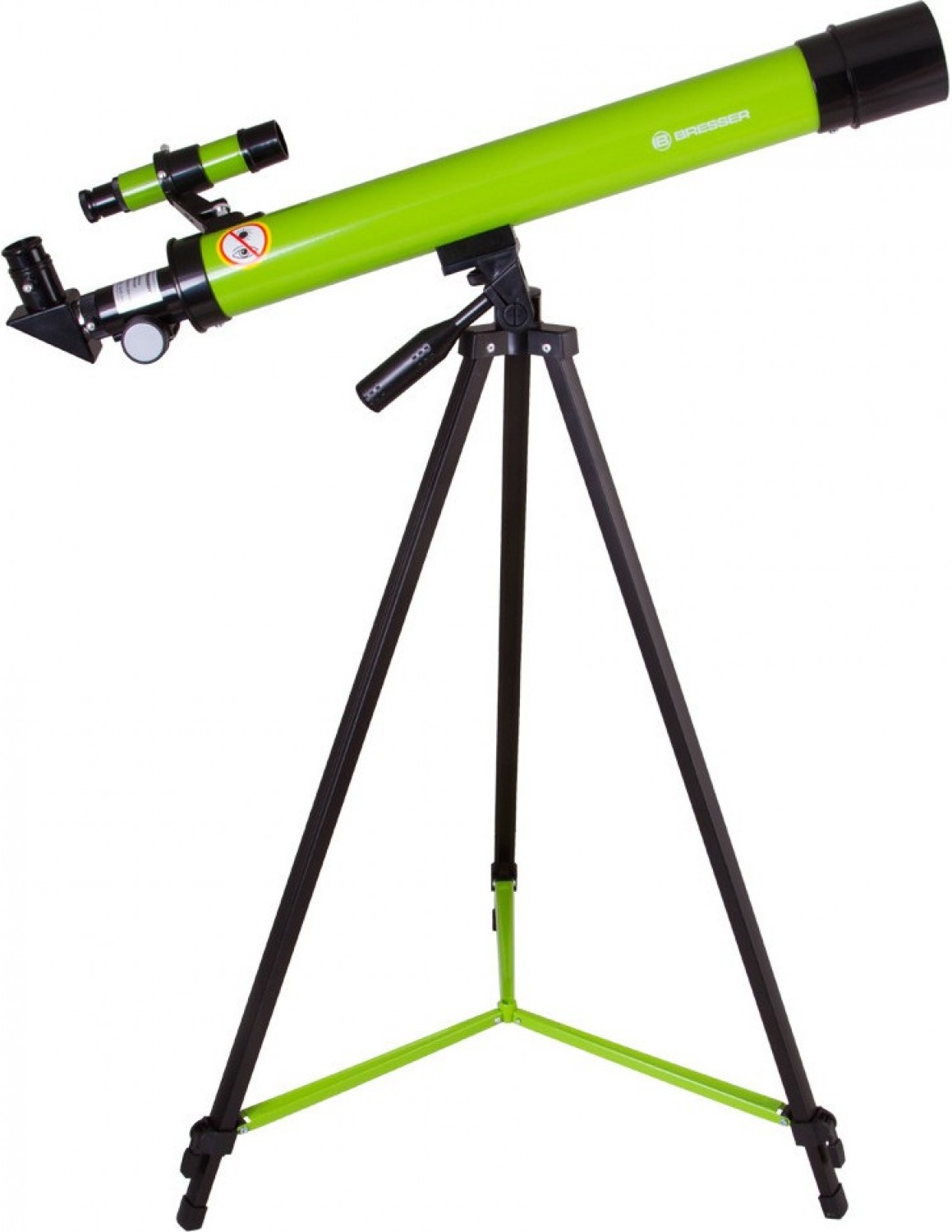 

Телескоп Bresser Junior Space Explorer 70130 Bresser 45/600 AZ, зеленый, Junior Space Explorer