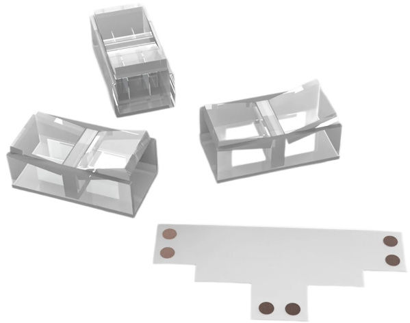 Изображение товара Коннектор Gauss BT400 надежный и компактный для вашего устройства