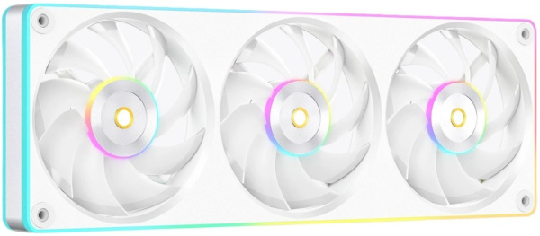 Изображение товара Вентилятор для корпуса Ocypus Sigma F36 WH ARGB