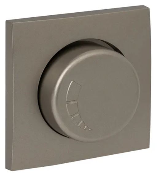 

Накладка светорегулятора EKF ESD06-L-101-40 Валенсия 600W 220В кашемир, ESD06-L-101-40