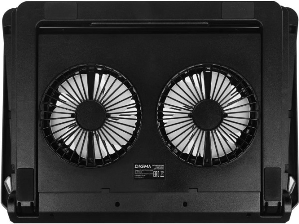 фото Подставка для ноутбука  Digma D-NCP170-2X110RGB в Красноярске
