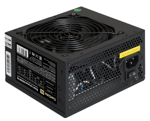 

Блок питания ATX Exegate 850NPXE EX292245RUS-PC 850W, 120mm fan, black, кабель 220V в комплекте, 850NPXE