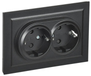 фото Розетка IEK BR-R24-16-K02-F