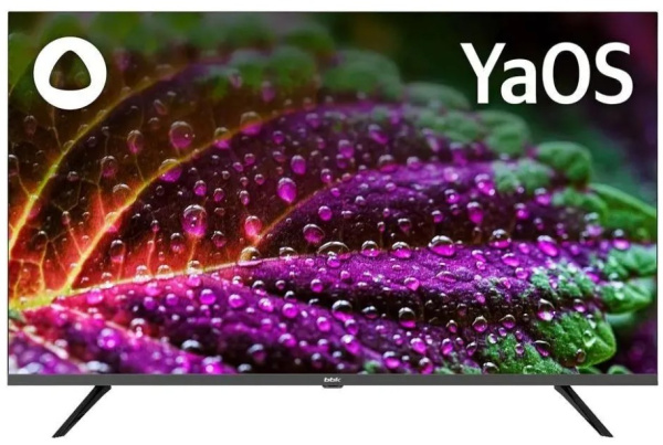 Изображение товара Телевизор BBK 43LED-9220/UTS2C (B)