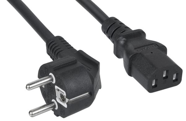 фото Кабель питания  Cabeus PC-186-VDE-3M в Казани