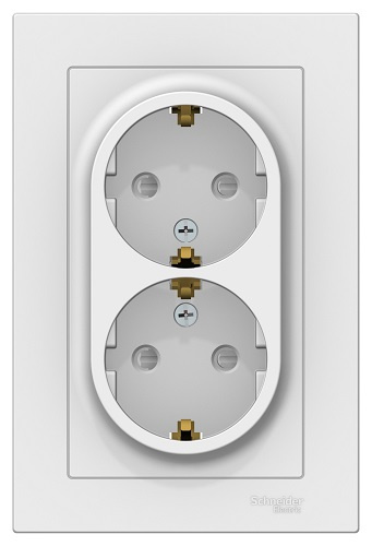 фото Розетка  Systeme Electric ATN000126 в Омске