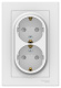 фото Розетка  Systeme Electric ATN000126 в Екатеринбурге
