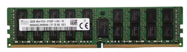 фото Модуль памяти DDR4 32GB Hynix original HMA84GL7MMR4N-TF в Уфе