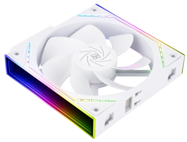 Изображение товара Вентилятор Thermalright TL-M12RQW для корпуса с ARGB и PWM