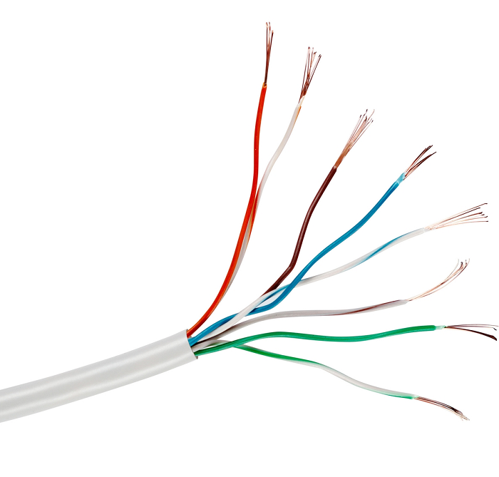

Кабель витая пара U/UTP 5e кат. 4 пары Exegate UTP4-C5E-CCA-P24-IN-PVC-GY-305 26AWG(7x0.16 мм), омедненный алюминий (CCA), многожильный (stranded), вн, UTP4-C5E-CCA-P24-IN-PVC-GY-305