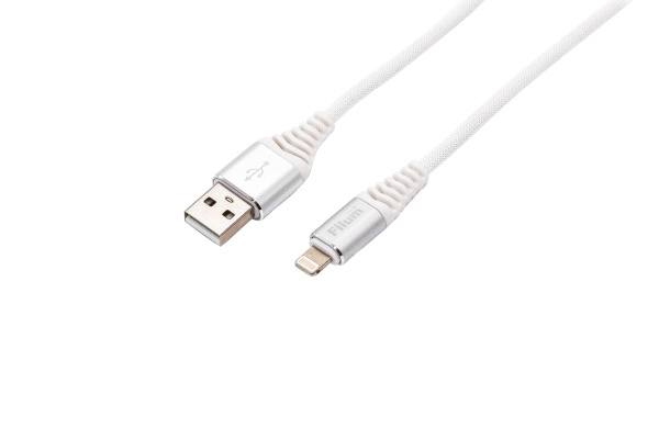 фото Кабель интерфейсный USB 2.0 Filum FL-CPro-U2-AM-LM-1M-W1 в Волгограде
