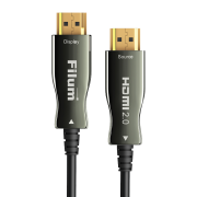 фото Активный оптический кабель HDMI Filum FL-AOC-HDMI2.0-100M