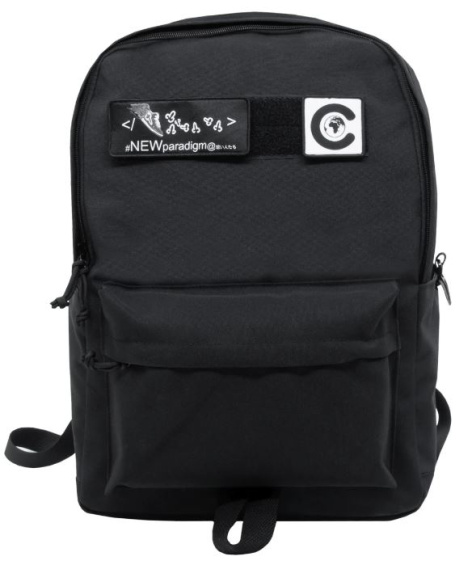 фото Рюкзак для ноутбука Continent BP-004 Black в Красноярске