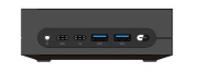 фото Мини ПК CBR MiniPC-DT009 (Intel Core i7 13620H (10/16; 4,9ГГц; 24Мб), 2.4ГГц, 0 (не установлена)ГБ DDR4, Intel Iris Xe, Windows 11 Профессиональная) [CBR-DT009-i7-13620H]