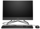 фото Моноблок 21.5" HP 200 G4 (Intel Core i5 1235U, 16ГБ SODIMM DDR4, SSD 512 ГБ, Intel Iris Xe, Windows 11 Профессиональная) Черный [6D418EA/16GB/W11P]