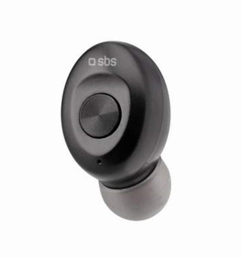 Изображение товара Беспроводная моногарнитура SBS BT290, Bluetooth, Вкладыши, Черный, [TEEARBT290K]