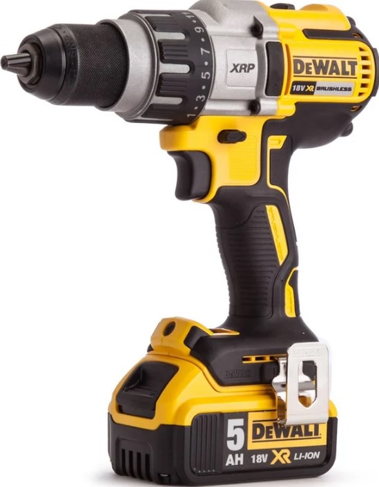 

Дрель - шуруповерт DeWALT DCD991P2 бесщеточная XRP, DCD991P2