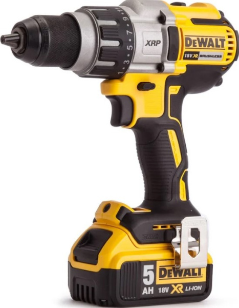 Изображение товара Дрель - шуруповерт DeWALT DCD991P2