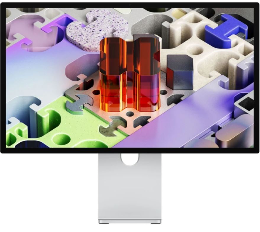 

Монитор 27" Apple Studio Display XDR 2026 MFEL4 Standard glass - Tilt- and height-adjustable stand, Studio Display XDR 2026