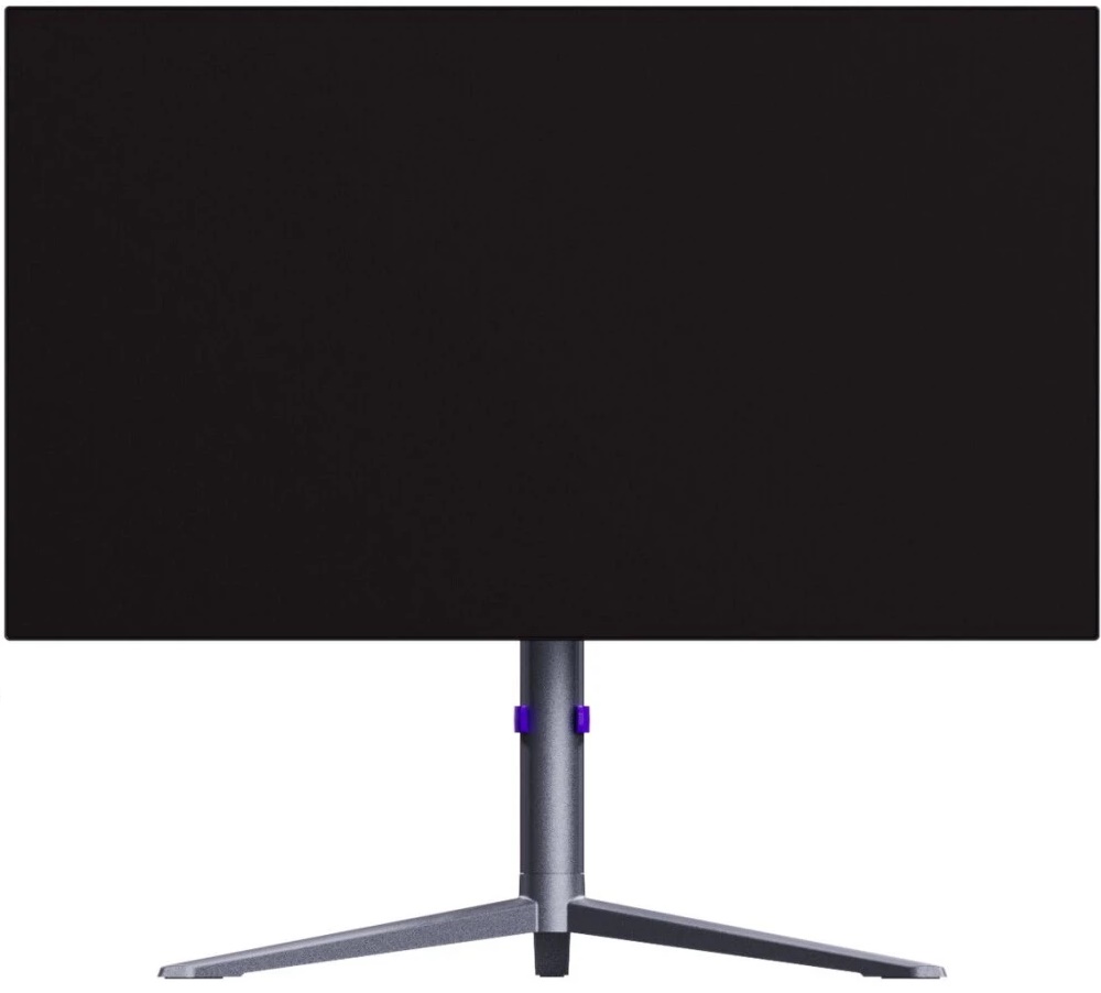 

Монитор 27" KTC G27P6 2560x1440 LED, 16:9, OLED, 450cd, 1.5M:1, 0.03ms, 178/178, DP, 2*HDMI, 240Hz, Speakers, tilt, HAS, pivot, VESA, black-silver, G27P6
