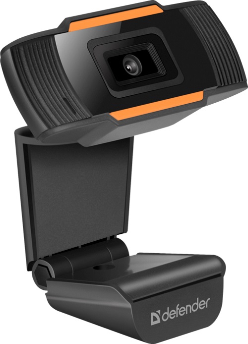 

Веб-камера Defender G-lens 2579 63179 HD720p 2МП, микрофон, G-lens 2579