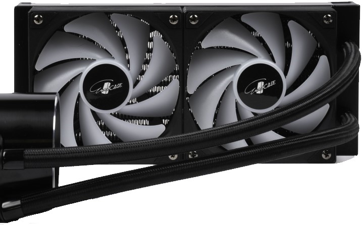 

Система охлаждения жидкостная Eurocase T240 black TDP 250W Intel LGA17XX/115X/1200/2011 AMD AM2/AM2+/AM3/AM3+/AM4/AM5/FM1/FM2/FM2, T240 black