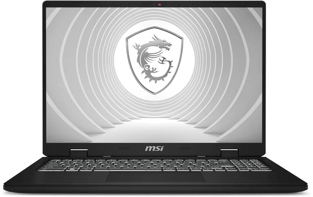 

Ноутбук MSI CreatorPro M16 HX C14VIG-682XRU 9S7-15P215-682 i7-14700HX/16GB/512GB SSD/GeForce RTX 1000 6GB/16" QHD+ IPS/WiFi/BT/cam/noOS/black, CreatorPro M16 HX C14VIG-682XRU
