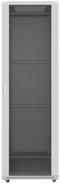 фото Шкаф напольный 19", 22U SNR SNR-TFC-226010-GS-G-SF в Красноярске