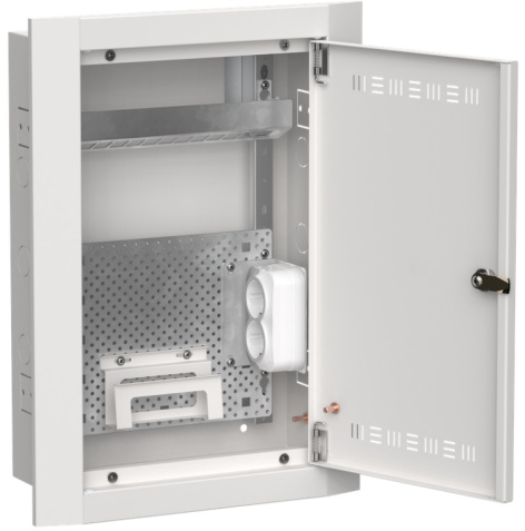 Изображение товара Щит распределительный встраиваемый IEK TI5-51-V-024-30