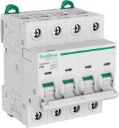 фото Автоматический выключатель  Systeme Electric S9F22440