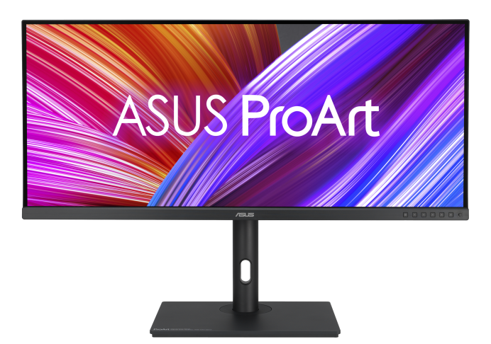 

Монитор 34" ASUS ProArt PA348CGV 3440x1440, 21:9, 1000:1, 120Hz, 400 cd/㎡, 178°/178°, FreeSync Premium Pro, 2*HDMI, DP, 5*USB, ProArt PA348CGV