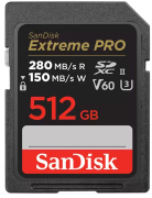 фото Карта памяти SanDisk SDSDXEP-512G-GN4IN
