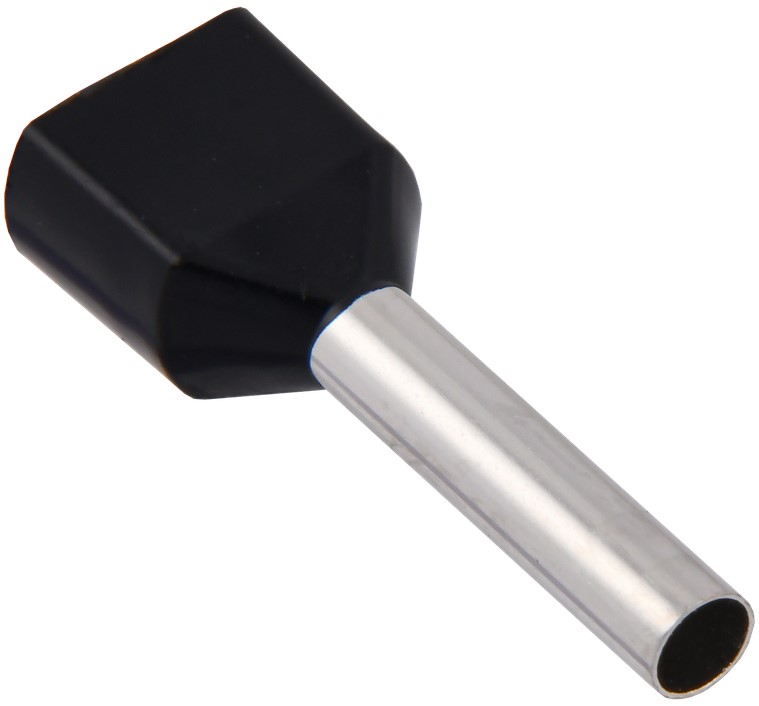 

Наконечник GENERICA UGN31-012-D15-100-G НШВИ2 1,5-12 с изолированным фланцем (уп.100шт), UGN31-012-D15-100-G