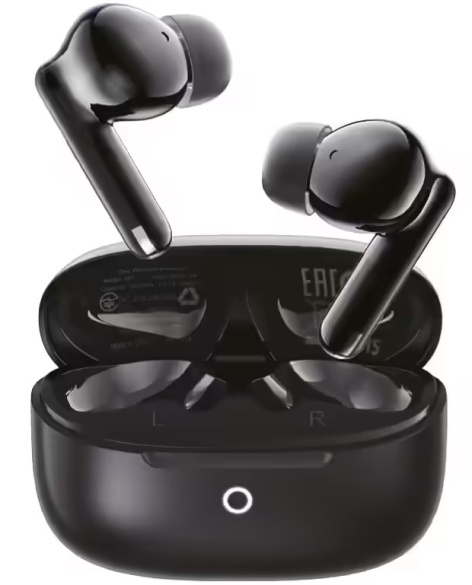 Изображение товара Наушники TWS ACEFAST AF-W7-BK, Bluetooth, Вкладыши, Черный, [AF-W7-BK]