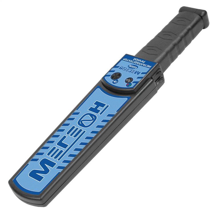 

Металлодетектор МЕГЕОН 45006 ручной, 45006