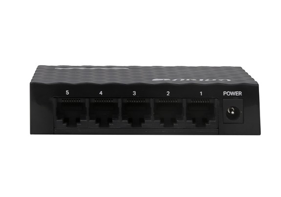 

Коммутатор неуправляемый ORIGO OS2105/A1A 5x1000Base-T, пластик, OS2105/A1A