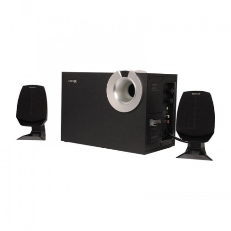 фото Компьютерная акустика 2.1 Edifier M201BT Black в Уфе