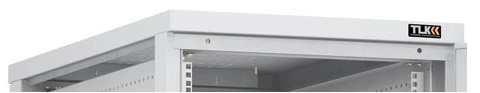

Основание TLK TFI-6010-R-GY нижнее и верхнее для напольного шкафа серии TFI, 600х1000мм, серое RAL7035, TFI-6010-R-GY