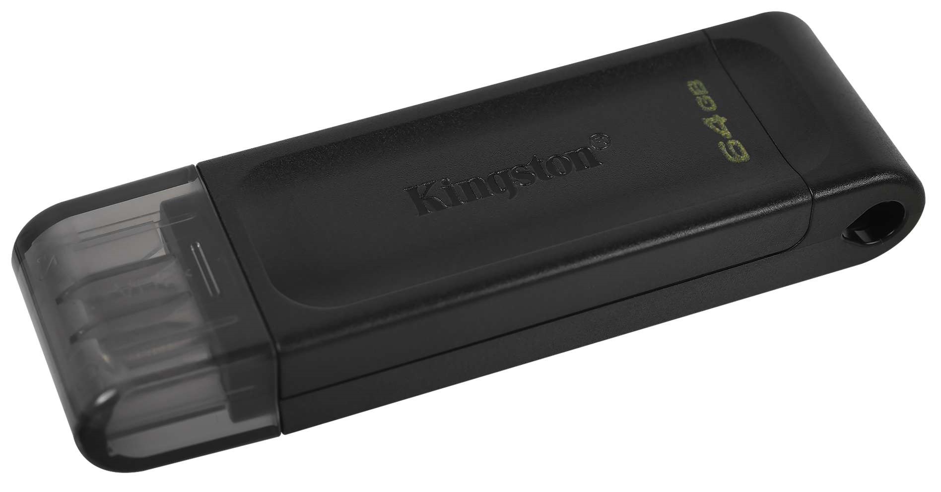 

Накопитель USB 3.2 256GB Kingston DataTraveler DT70 Type-C, Gen 1, DataTraveler DT70