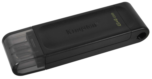 фото Накопитель USB 3.2 256GB Kingston DataTraveler DT70 в Перми
