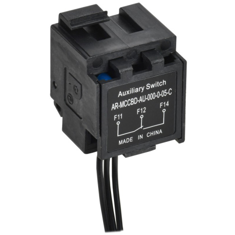 Контакт дополнительный IEK AR-MCCBD-AU-000-0-05-C