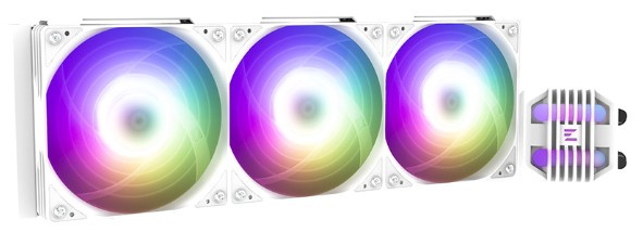 Изображение товара Система охлаждения Zalman ALPHA2 SE A36 White - белая