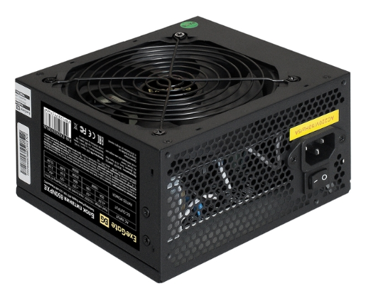 

Блок питания ATX Exegate 850NPXE EX292245RUS-S 850W, 120mm fan, black, кабель 220V с защитой от выдергивания, 850NPXE