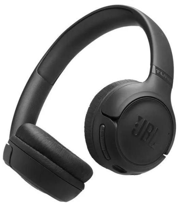

Гарнитура wireless JBL Tune 530BT накладные черный bluetooth оголовье (2147157), Tune 530BT