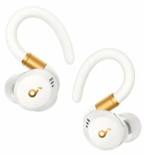 

Гарнитура wireless Soundcore Sport X20 A3968G21 TWS белая, Sport X20