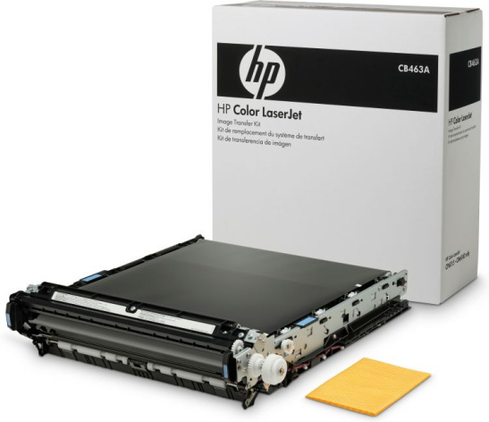 Изображение товара Комплект HP CB463A/RM1-3307 для плоттеров и офисной техники авторизация оригинальные картриджи