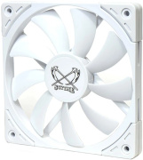 фото Вентилятор для корпуса  Scythe Kaze Flex II 120 Slim