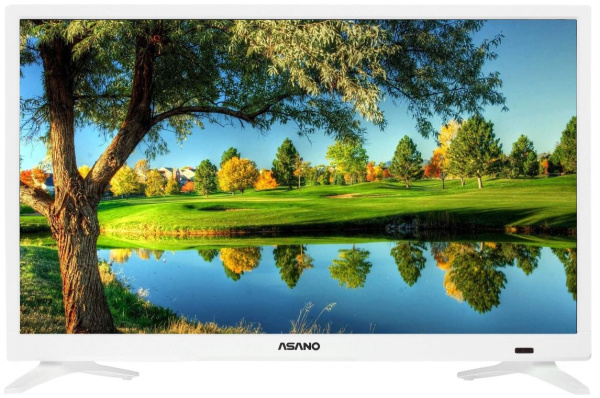 Изображение товара Телевизор Asano 24LH7011T 24 дюйма HD стандартный дизайн компактный